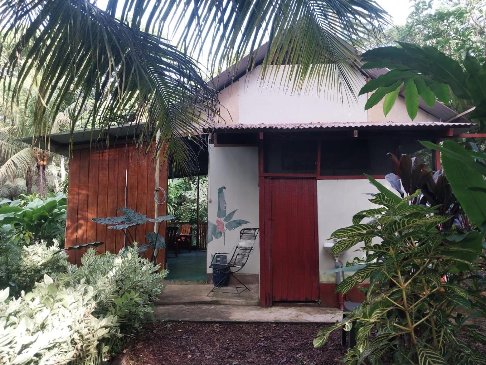 Jardin De Las Musas Puerto Maldonado Kamer foto